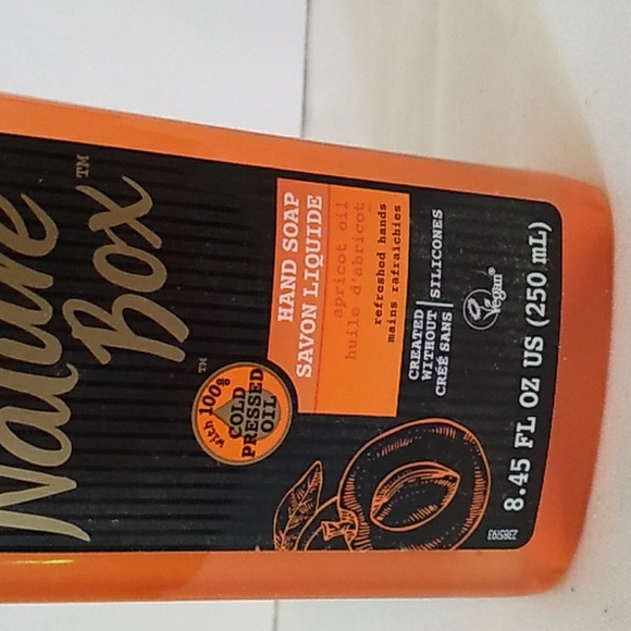 Natire Box Hand Soap 8.45 fl oz - Picture 4 of 7